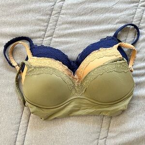Victoria's Secret Lounge Bra BUNDLE